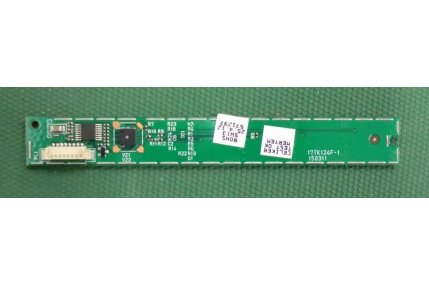 Tastiere TV - TASTIERA TOSHIBA 17TK124F-1 150311 - CODICE 571297