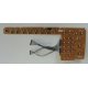 TASTIERA TOSHIBA PWB-F-KEY-410 - CODICE A BARRE 6LE478090