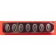 TASTIERA TOUCH JLP 19-58-7-1