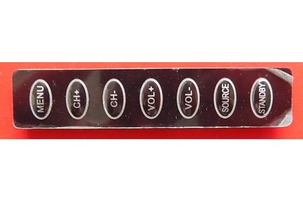 Tastiere TV - TASTIERA TOUCH JLP 19-58-7-1