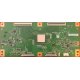 TCON SONY T550QVN02.0 55T17-COQ CODICE A BARRE 5555T NUOVA