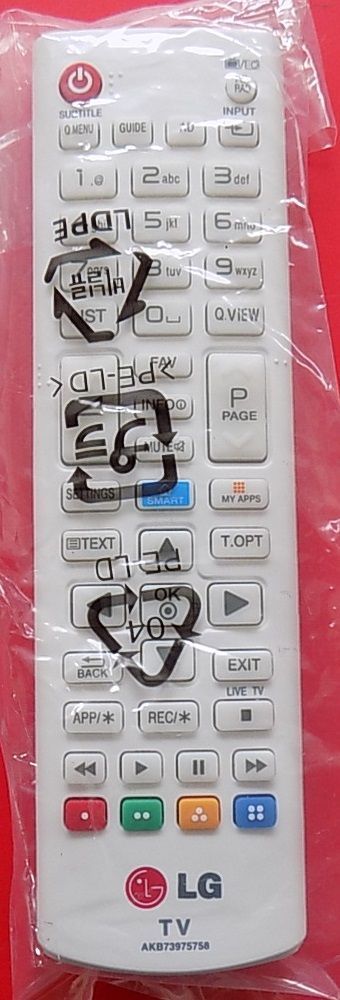 Telecomando LG Ricambio per 42LM340S 42LM3450 - Originale LG TV