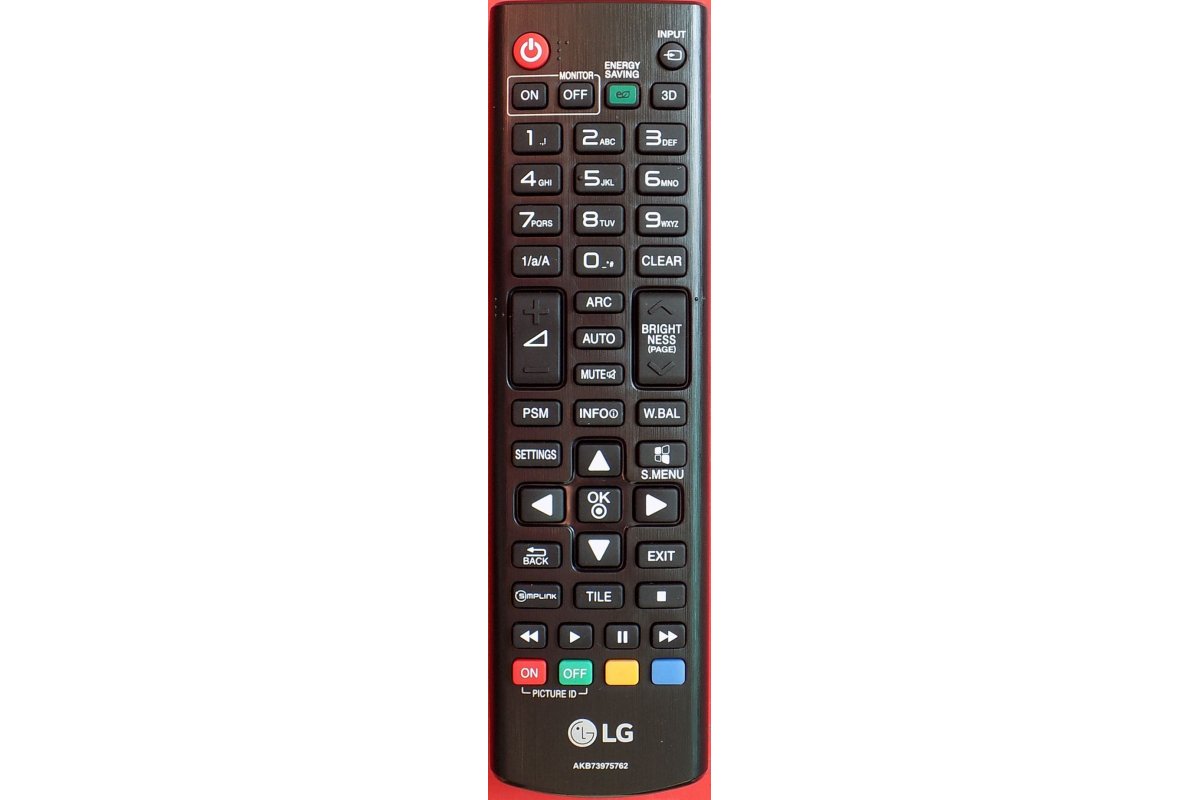 Telecomando Universale Di Ricambio Per LG AKB73456121, AKB74675302 – Sostituisce Modelli Selezionati Di Condizionatori