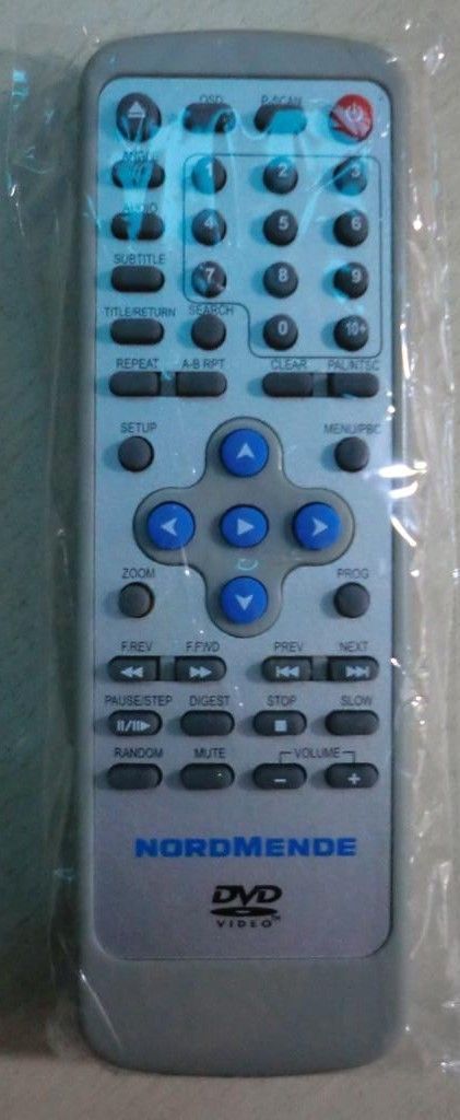 Telecomando RM-SERIES Per Nordmende NU323LD