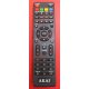 TELECOMANDO PER TV AKAI CTV4036 T SMART CURVED NUOVO