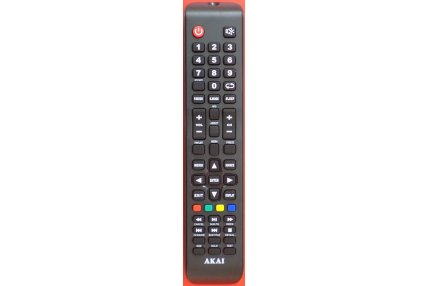  - TELECOMANDO PER TV AKAI: AKTV408 TS