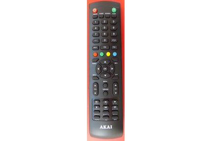  - Telecomando TV Akai AKTV555 UHD T - originale