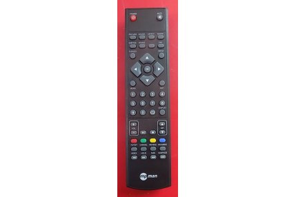  - TELECOMANDO PER TV MPMAN TLX20HEA
