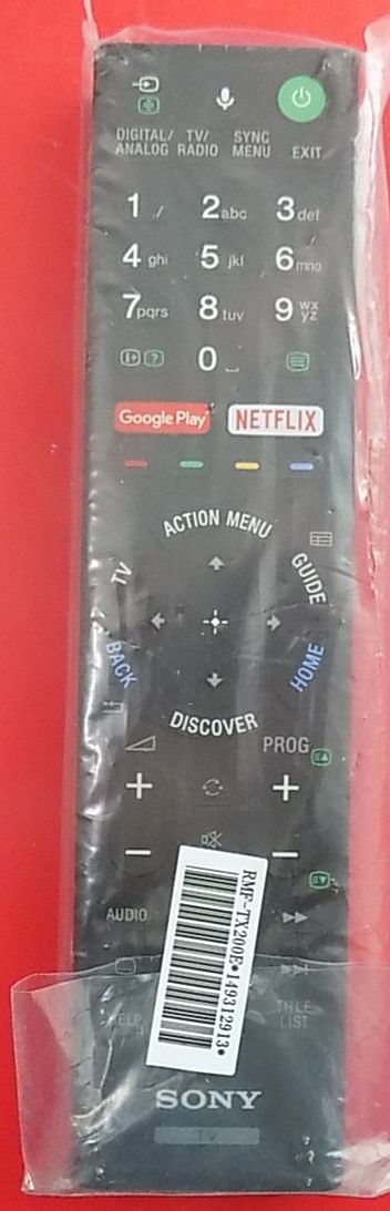Telecomando di ricambio per Sony KDL-20S2030