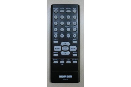  - TELECOMANDO THOMSON DVD DTH161B NUOVO