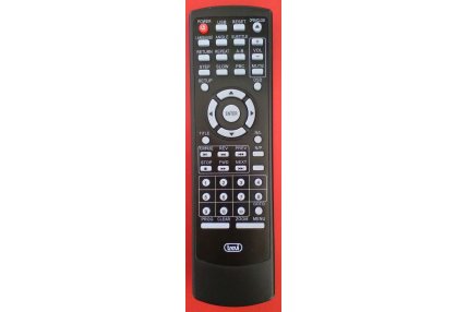 Telecomandi - TELECOMANDO TREVI PER DVD PLAYER DXV 3530 USB