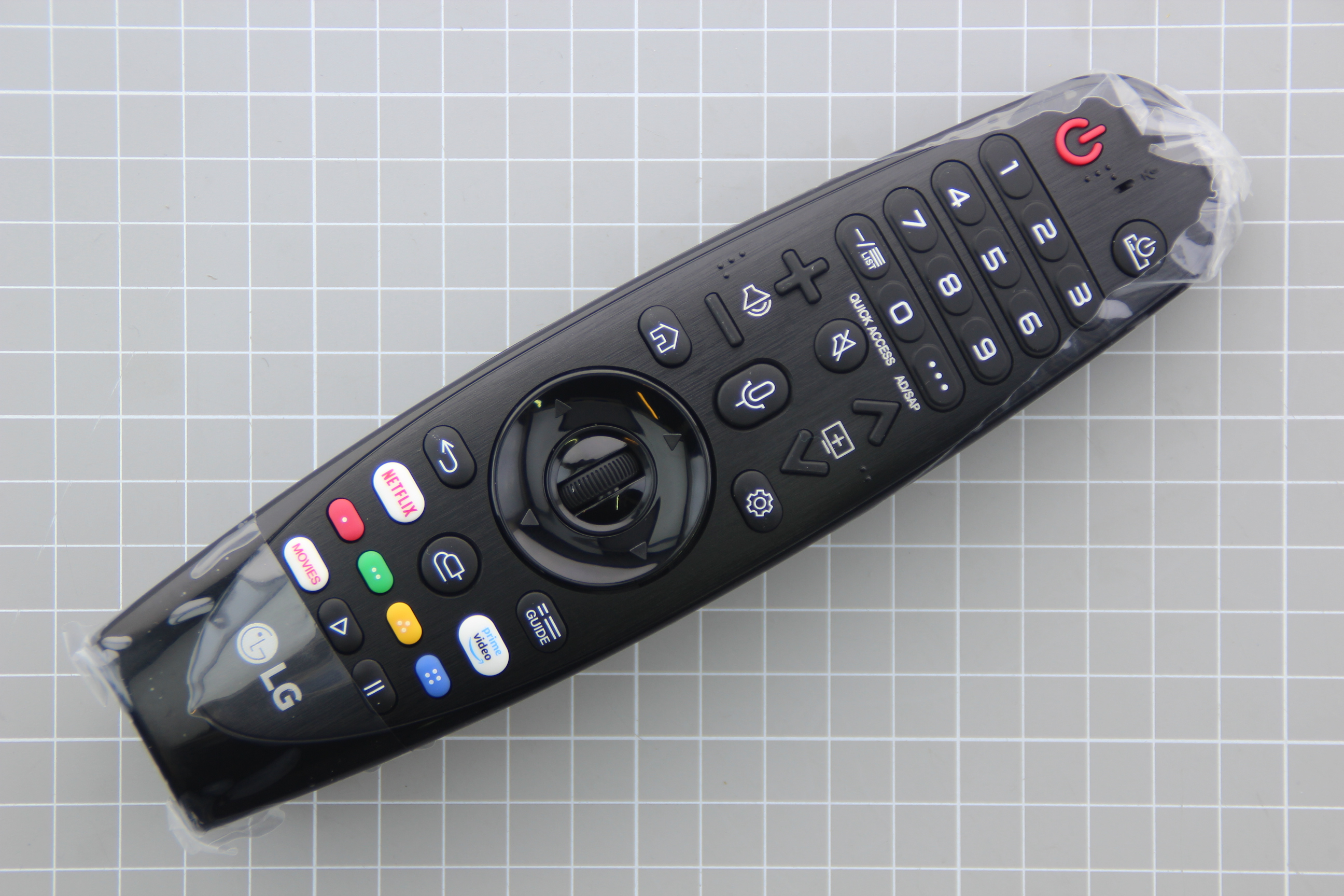 Telecomando Universale Di Ricambio RM-Series Per LG MKJ61842701