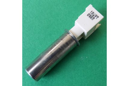 Ricambi per Lavatrici - Sonda temperatura - Termostato Resistenza 16/28 lavatrice Whirlpool 481228219485 Nuova