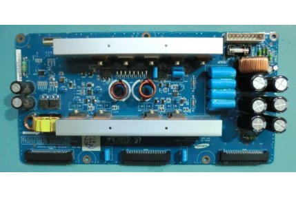 X/Y/Z SUS TV - X MAIN 37 DRIVE S3.9 LJ41-02600A REV R1.3 LJ92-01148A REV A1