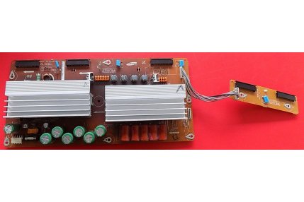 X/Y/Z SUS TV - X-MAIN + X-SUB SAMSUNG 50 HD W3 LJ41-05987A REV R1.0 LJ92-01515A REV DA2