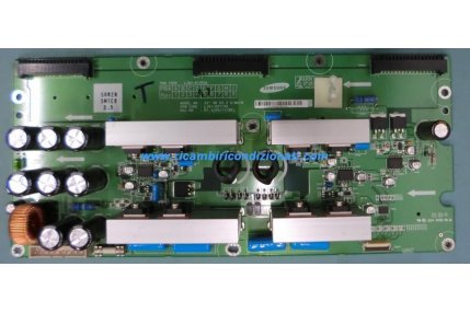 X/Y/Z SUS TV - X-MAIN 42 SD S3.3 LJ41-02713A REV R1.1 LJ92-01255A REV A1 PER TV THOMSON 42PB120S5
