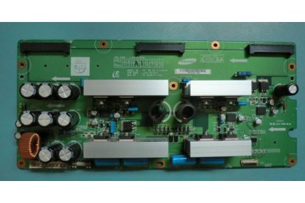X/Y/Z SUS TV - X-MAIN 42 SD S3.3 LJ41-03131A REV R1.0 LJ92-01283A REV A1