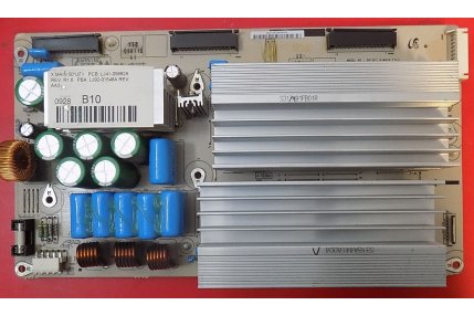 X/Y/Z SUS TV - X-MAIN 50 UF1 LJ41-05682A REV R1.6 LJ92-01548A REV AA3