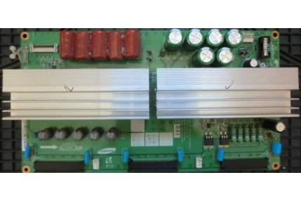 X/Y/Z SUS TV - X-MAIN LJ41-05118A REV R1.3 - LJ92-01489B REV BA1
