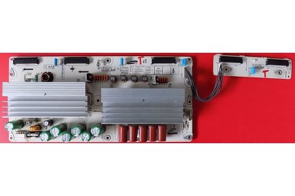 X/Y/Z SUS TV - X-MAIN LJ41-05307A REV R2.5 - LJ92-01515A REV AA2 CON X-SUB 234567890