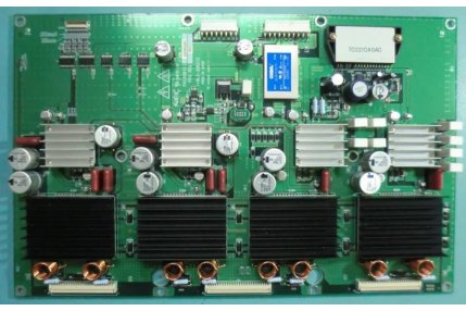 X/Y/Z SUS TV - X-MAIN NEC PKG50B1G1 GB060280 PKG REV 02C 942-200272 PER PLASMA MONITOR NEC PX-50VP1G