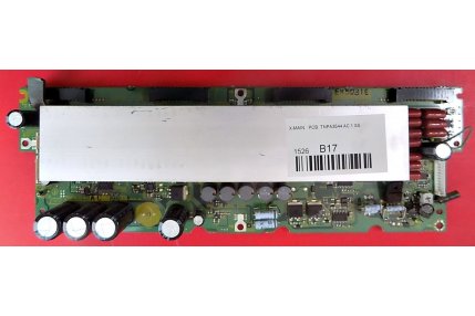 X/Y/Z SUS TV - X-MAIN PANASONIC TNPA3544 AC 1 SS EK5031E