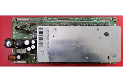 X/Y/Z SUS TV - X-MAIN RELISYS 42-P2S-XM LJ41-01052B LJ92-00596C REV 1.2 - CODICE A BARRE BA0934001849