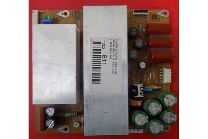 X/Y/Z SUS TV - X-Main Samsung 42 HD W3 LJ41-06005A REV R1.0 LJ92-01482B REV BA1 BA2CODICE A BARRE VA482B IA482B