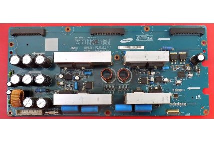 X/Y/Z SUS TV - X-MAIN SAMSUNG 42 SD V3 LJ41-02344B REV R1.3 - CODICE A BARRE BA3053001348 LJ92-01057C REV A2