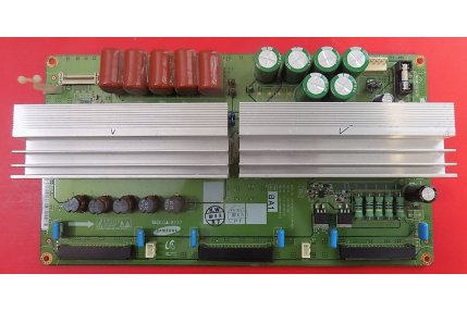 X/Y/Z SUS TV - X-MAIN SAMSUNG 50 HD PLUS LJ41-05118A REV R1.3 LJ92-01489A REV BA1