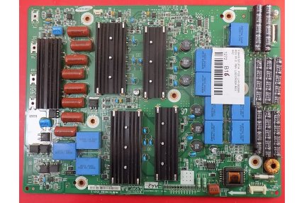 X/Y/Z SUS TV - X-MAIN SAMSUNG 50 UF1A ULTRA SLIM XM LJ41-06268A REV R1.0 LJ92-01630A REV AA2 - CODICE A BARRE WA 630A A2 - AA2