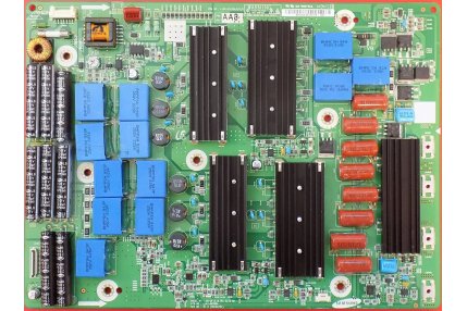 X/Y/Z SUS TV - X-MAIN SAMSUNG 50 UF1A ULTRA SLIM XM LJ41-06268A REV R1.0 LJ92-01630A REV AA3 - CODICE A BARRE AA3