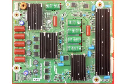 X/Y/Z SUS TV - X-MAIN SAMSUNG 50'' US2 YM LJ41-08467A LJ92-01731A REV NO: R1.31 PBA REV AA4