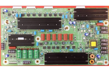 X/Y/Z SUS TV - X-MAIN SAMSUNG 50'' US2 YM LJ41-08468A LJ92-01732A REV NO: R1.5 PBA REV AA4 CODICE A BARRE AA4