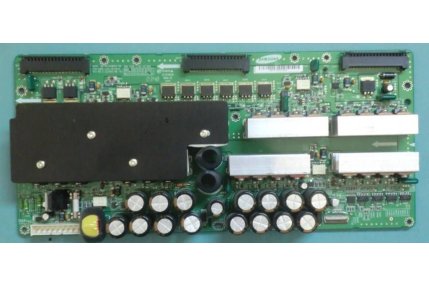 X/Y/Z SUS TV - X-MAIN SAMSUNG ALEXANDER-XM LJ41-01191A REV 2.01 LJ92-00748A REV A6