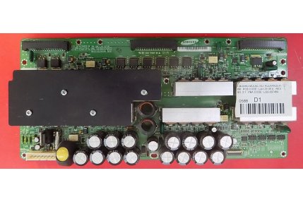 X/Y/Z SUS TV - X-MAIN SAMSUNG ALEXANDER-XM LJ41-01191A REV 2.1 LJ92-00748A REV A7 - CODICE A BARRE BA1138015853