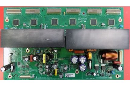X/Y/Z SUS TV - X-SUS 32F1_YSUS EAX36466501 REV M - STICK NO EBR36451601 - PER TV LG 32PC51-ZB