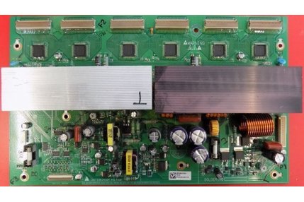 X/Y/Z SUS TV - X-SUS 32F1_YSUS EAX36466502 REV A - STICK NO EBR36451604 - PER TV LG 32PC51-ZB