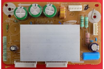 X/Y/Z SUS TV - X-SUS 42U2 X-MAIN (1LAYER) LJ41-06613A LJ92-01668A R1.11 - CODICE A BARRE ZA 668A - AA2