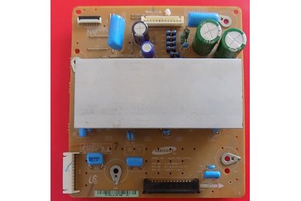 X/Y/Z SUS TV - X-SUS 42U2P_XM(1LAYER) PCB LJ41-08591A REV R1.3 PBA LJ92-01736A REV AA1