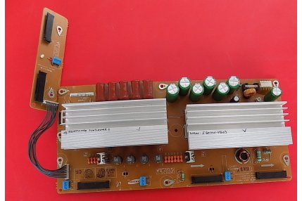 X/Y/Z SUS TV - X-SUS 50 HD W3 X-MAIN(1L) LJ41-05987A REV R1.0 LJ92-01515A GA1 - CODICE A BARRE TA515G CON X-SUB 50 HD W3