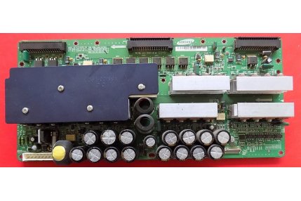 X/Y/Z SUS TV - X-SUS ALEXANDER-XM LJ41-01191A REV 2.2 LJ92-00748A - CODICE A BARRE BA113C