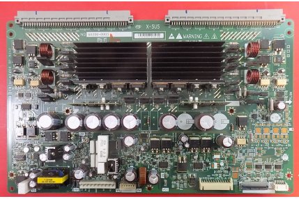 X/Y/Z SUS TV - X-SUS HANDA ND25001-B012 ND60200-0003