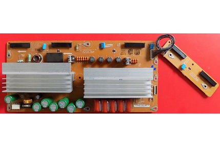 X/Y/Z SUS TV - X-SUS LJ41-05987A R1.0 - LJ92-01515A REV.EA1