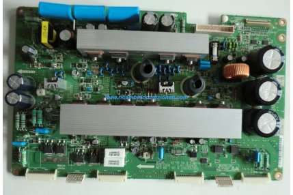 Alimentatori e Sub Alimentatori TV - Y-MAIN 42 SD S4.0 LJ41-02247A REV R1.9 LJ92-01030A REV A PER TV PHILIPS 42PF5320-10