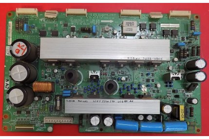Main e DVBT TV - Y-MAIN PHILIPS 42 SD S4.0 LJ41-03424A REV R1.1 LJ92-01337A REV AA2