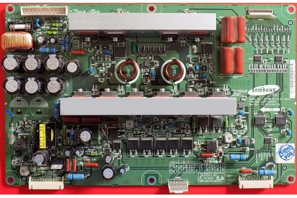 X/Y/Z SUS TV - Y-SUS LJ41-02234A R1.5 - LJ92-01021A REV.A3
