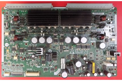 X/Y/Z SUS TV - Y-SUS ND25001-B022 ND60200-0002 - CODICE A BARRE LB34802278 3B