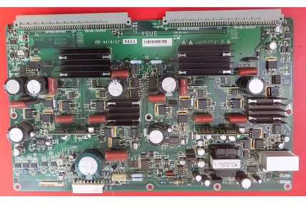 X/Y/Z SUS TV - Y-SUS PHILIPS NA18107-5003 T159603C HANDA NA26701-B391 - CODICE A BARRE A713200432 7D