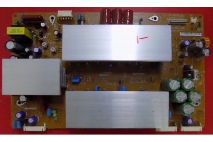 X/Y/Z SUS TV - Y-Sus Samsung 42 HD W3 LJ41-06004A REV R1.0Codice a barre BB483BA1